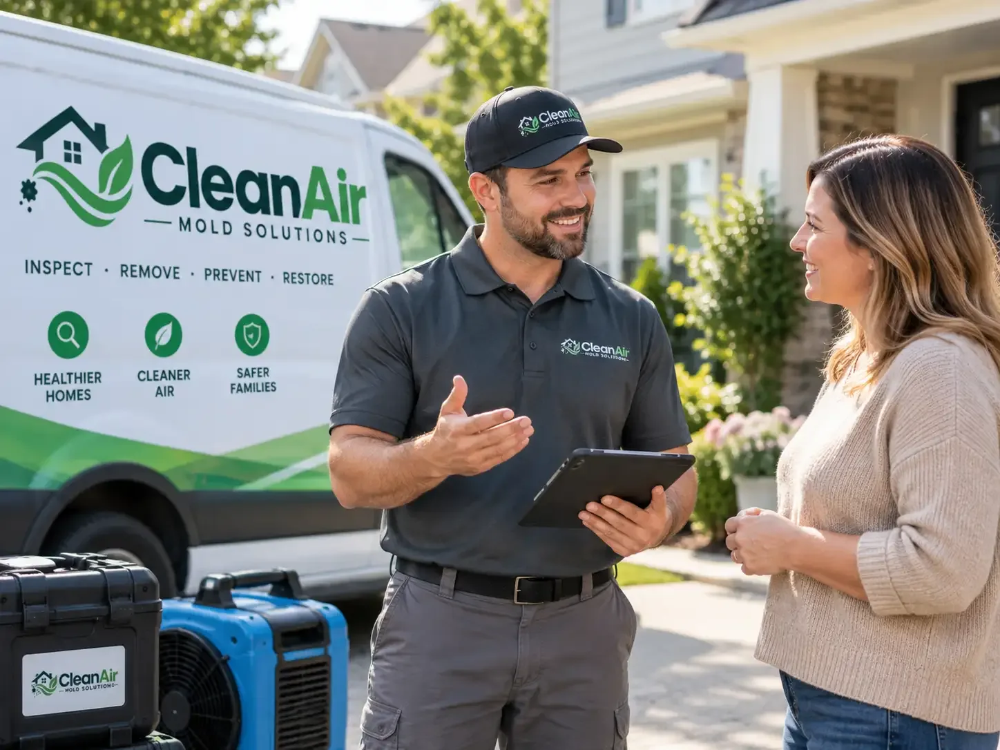 Mold Remediation Galveston, TX FAQs